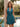 Peacock Blue Homecoming Dress-2