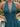 Peacock Blue Homecoming Dress-3