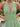 Sage Green Homecoming Dress-3