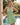 Sage Green Homecoming Dress