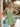 Sage Green Homecoming Dress