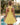 Yellow Homecoming Dress-1