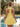 Yellow Homecoming Dress-1