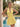 Yellow Homecoming Dress