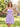 Spaghetti Strap Corset Bodice Flowy Ruffle A-Line Homecoming Dress