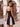Adjustable Spaghetti Strap Colorblock A-Line Mini Homecoming Dress