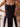 Adjustable Spaghetti Strap Colorblock A-Line Mini Homecoming Dress