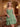 Floral Chiffon Lace Tiered Short A-Line Homecoming Dress
