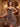 Leopard Point Crystal Ruched Corset Ruffle Mini Homecoming Dress