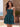 Sheer Lace Corset Bow Tiered Ruffle Short Homecoming Dress