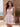 Sheer Lace Corset Bow Tiered Ruffle Short Homecoming Dress