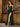 Sparkly Lace Embroidery Boned Mermaid Evening Dress With Pleats - Dark Green