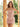Cowl Neck Sequin Bodycon Homecoming Dress With Ruffle Hem