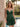 Spaghetti Strap Sparkly Pleated Short A-Line Homecoming Dress