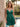 Spaghetti Strap Sparkly Pleated Short A-Line Homecoming Dress