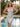 Sparkly Sequin Cowl Neck Crisscross Mini Homecoming Dress