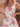 Backless Tie-Bow Floral Embroidered Mini A-Line Homecoming Dress