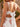Backless Tie-Bow Floral Embroidered Mini A-Line Homecoming Dress