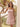 Spaghetti Strap Floral Jacquard Tiered A-Line Short Homecoming Dress