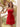 Spaghetti Strap Floral Jacquard Tiered A-Line Short Homecoming Dress