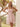 Bow Backless Tank Floral Jacquard Tiered Short Homecoming Dress