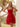 Bow Backless Tank Floral Jacquard Tiered Short Homecoming Dress