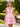 Pearl Halter Corset Tiered Ruffle Backless Mini Homecoming Dress