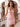 Pearl Like Halter Cut Out Mini Bodycon Homecoming Dress