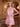 Backless Metallic Halter Pleated Flare A-Line Homecoming Dress