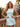 Pearl Trim Back Bow Satin A-Line Short Homecoming Dress