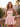 Bow Back Strapless Corset Bubble Hem Homecoming Dress