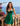 Lace Cup Wide Strap Short A-Line Homecoming Dress