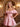 Jacquard Off-Shoulder Twist Corset Mini Homecoming Dress