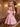 Jacquard Off-Shoulder Twist Corset Mini Homecoming Dress