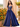 Illusion Bodice Beaded Spaghetti Strap A-Line Slit Prom Dress