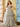 Lace Embroidery Illusion Ball Gown Prom Dress - Light Grey