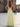 Sparkly Beading Spaghetti Shoulder Straps A-Line Long Prom Dress With Shawl - Goose Yellow