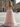 Sweetheart Sparkly Beading Illusion Layered Ruffle Hem Long Prom Dress With Slit - Light Pink