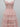 Sweetheart Sparkly Beading Illusion Layered Ruffle Hem Long Prom Dress - Light Pink