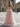 Sweetheart Sparkly Beading Illusion Layered Ruffle Hem Long Prom Dress - Light Pink