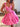 Ruffle A-Line Mini Prom Dress With Bow