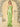 Square Spaghetti Strap Satin Sheath Bridesmaid Dress Zipper Back - Bean Green