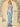 Square Spaghetti Strap Satin Sheath Bridesmaid Dress Zipper Back - Sky Blue