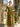 Hand Beadingong Sleeves Illusion Prom Dress - Olive Green