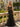 Sparkly Sequin Lace Up Back Long Evening Dress with Split in Black