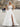 Ruched Bust Illusion Bodice Layered Ruffle Hem Long Ball Gown Prom Dress With Slit in White