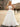 Ruched Bust Illusion Bodice Layered Ruffle Hem Long Ball Gown Prom Dress in White