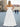 Ruched Bust Illusion Bodice Layered Ruffle Hem Long Ball Gown Prom Dress in White