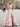 Ruched Bust Illusion Bodice Layered Ruffle Hem Long Ball Gown Prom Dress With Slit in Pink