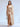 Elegant Asymmetrical Bridesmaid Dress with Drop Train - Champagne